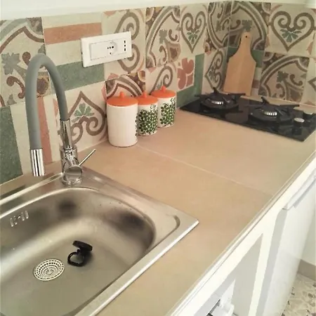 Holiday home Casaurro Bagheria